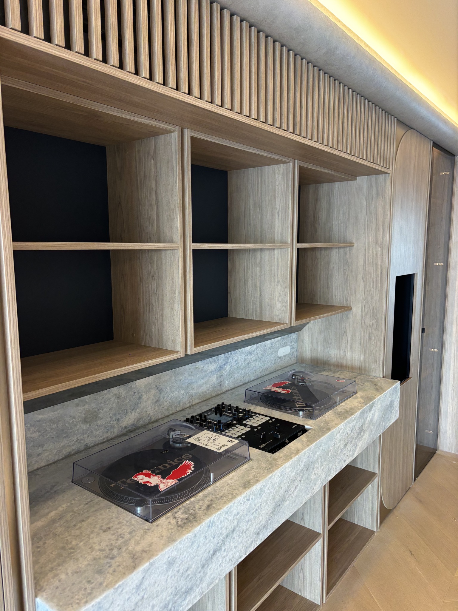 Custom timber joinery